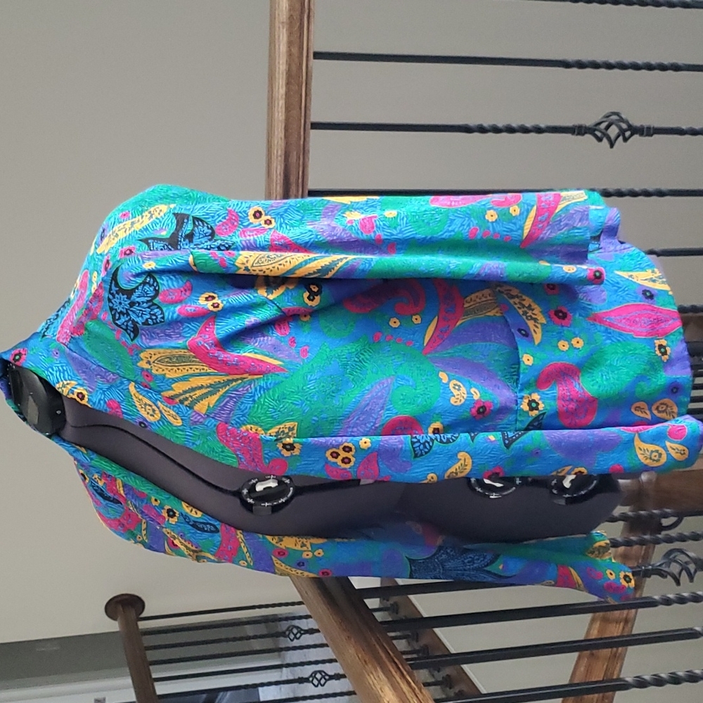 Paisley Park kimono